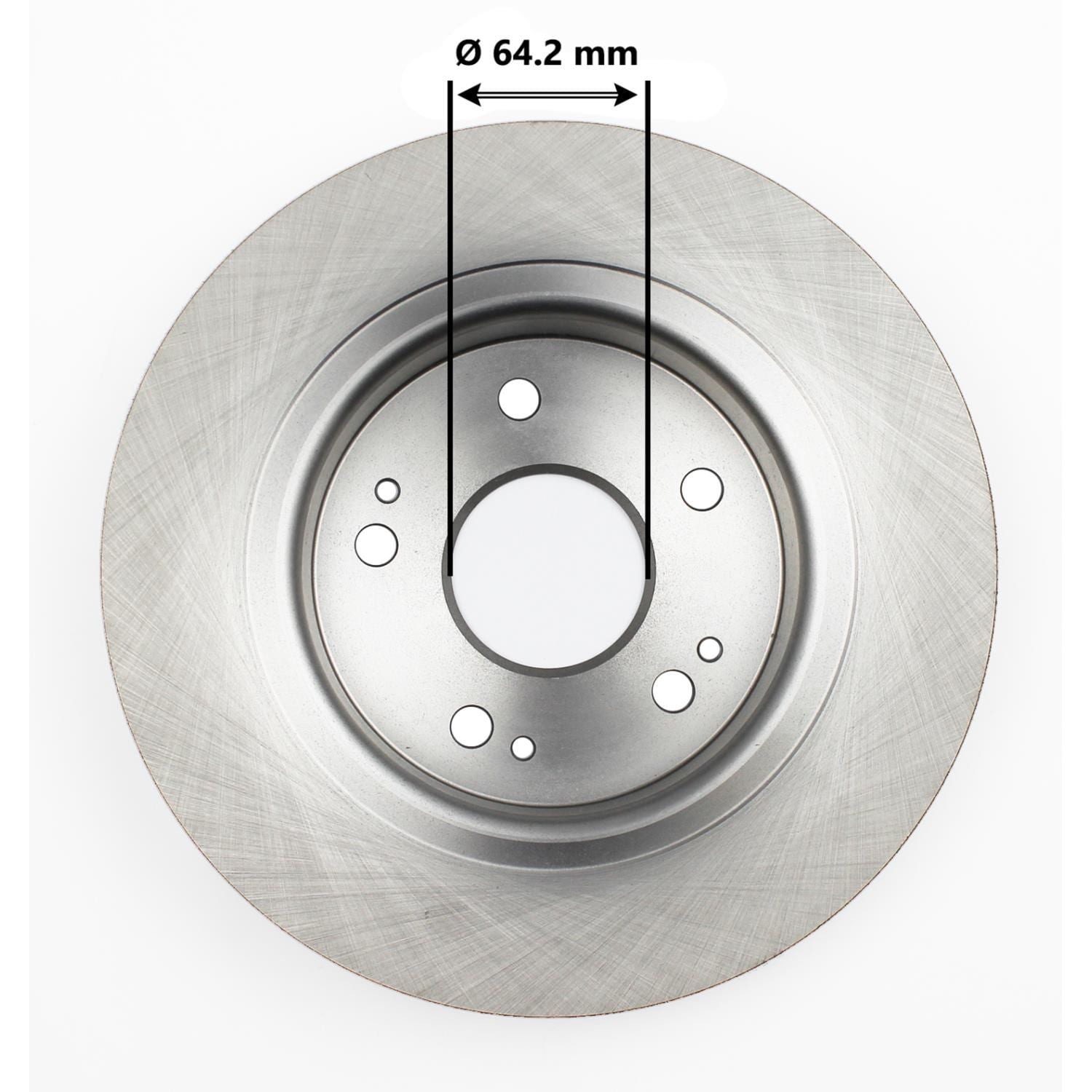 Disc Brake Rotor 74034DL