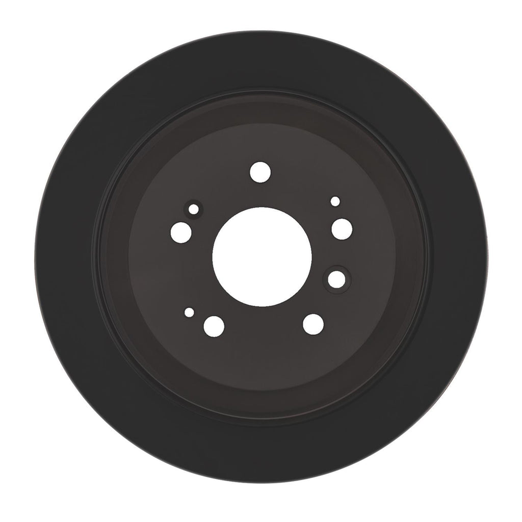 Gold Disc Brake Rotor 74037DG