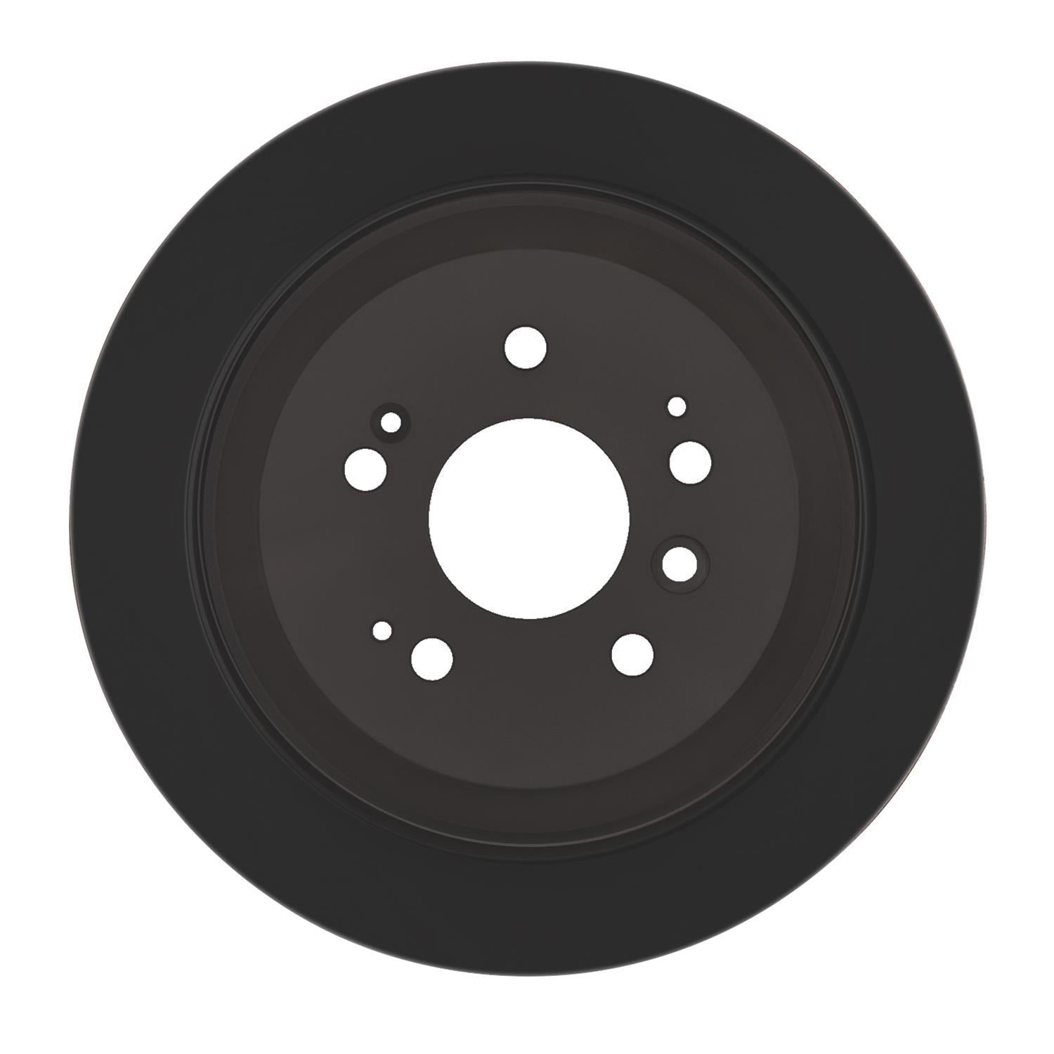 Gold Disc Brake Rotor 74037DG