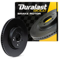 Gold Disc Brake Rotor 74040DG