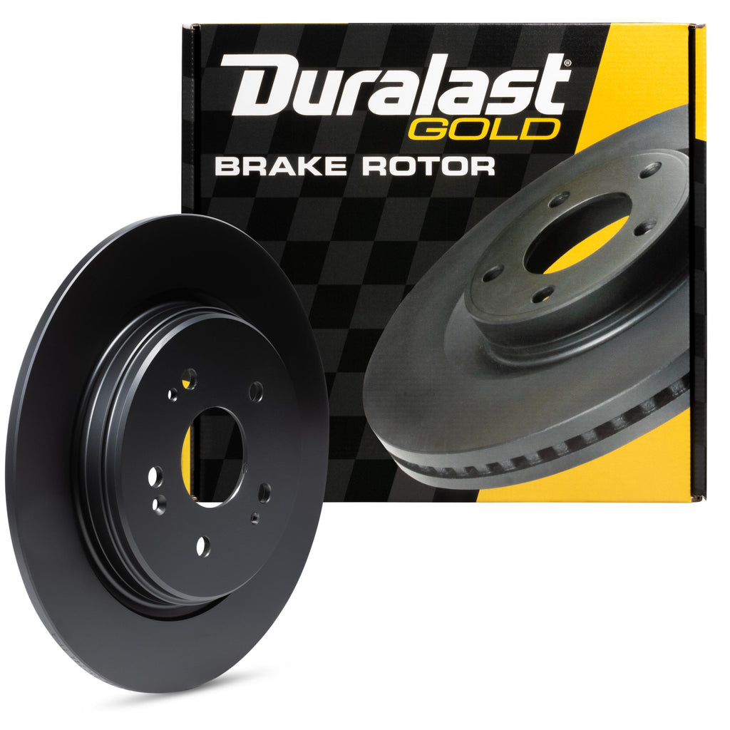 Gold Disc Brake Rotor 74041DG