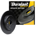Gold Disc Brake Rotor 74041DG