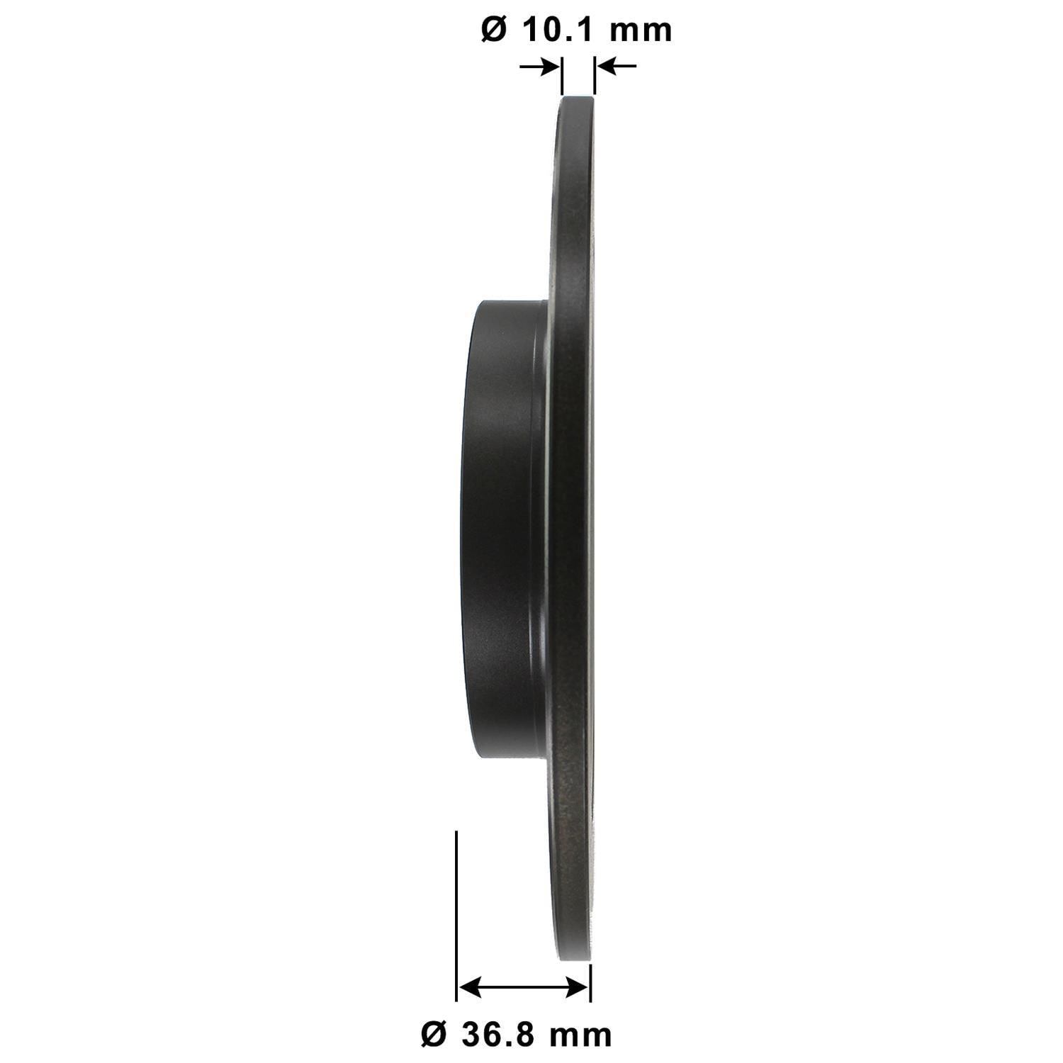 Disc Brake Rotor 74044DL