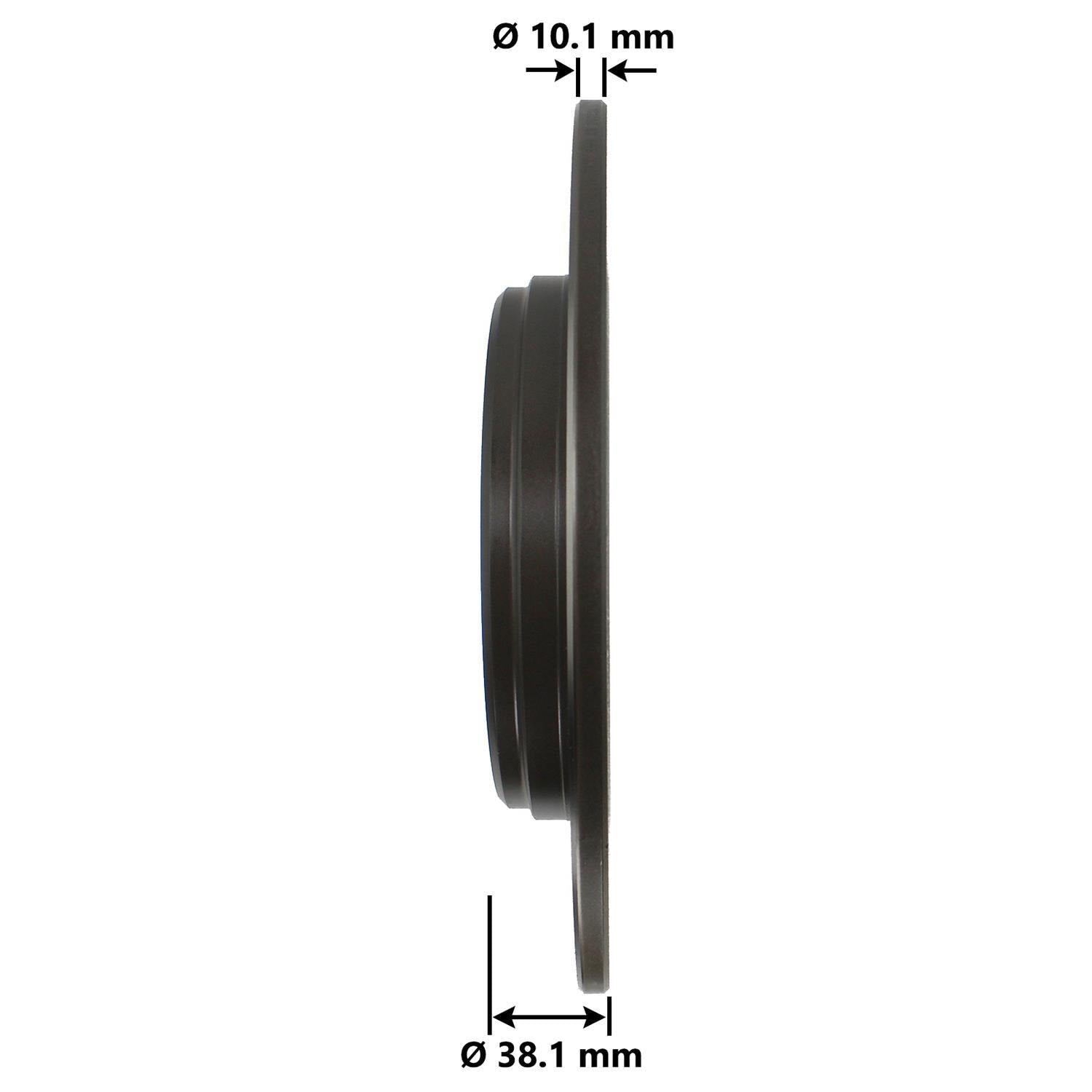 Disc Brake Rotor 74048DL