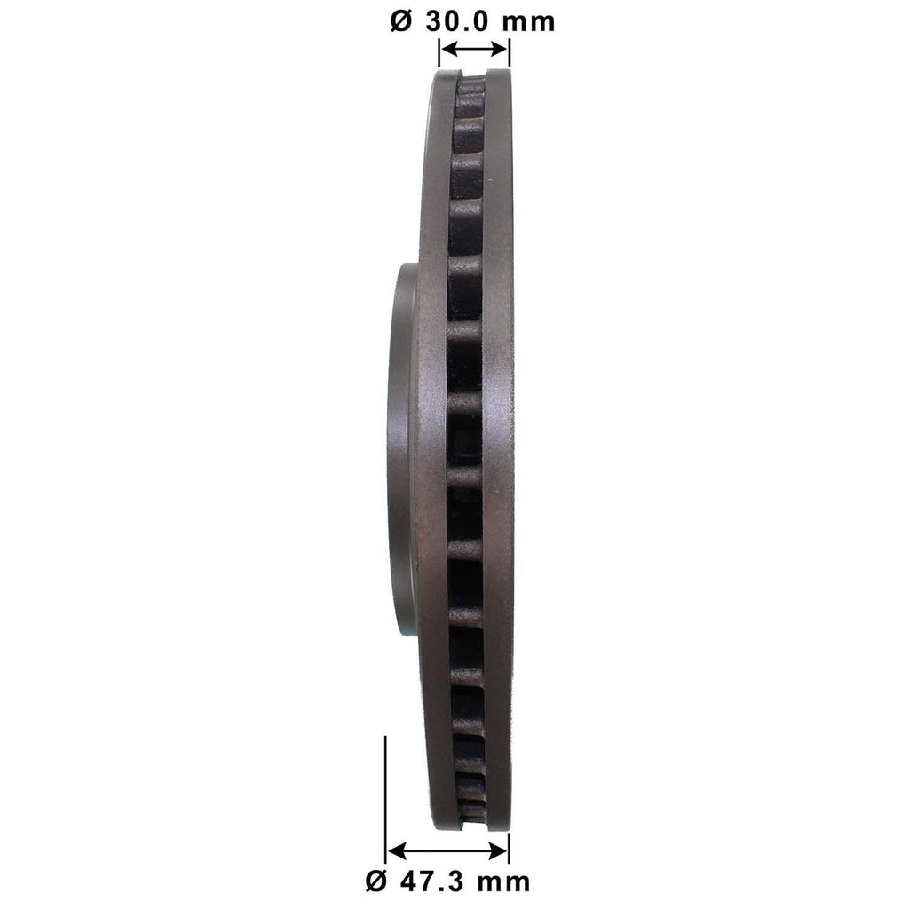 Disc Brake Rotor 74049DL