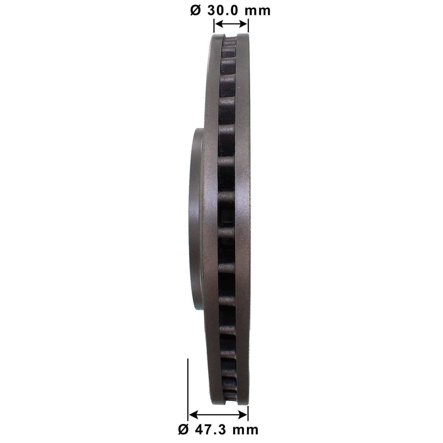 Disc Brake Rotor 74049DL