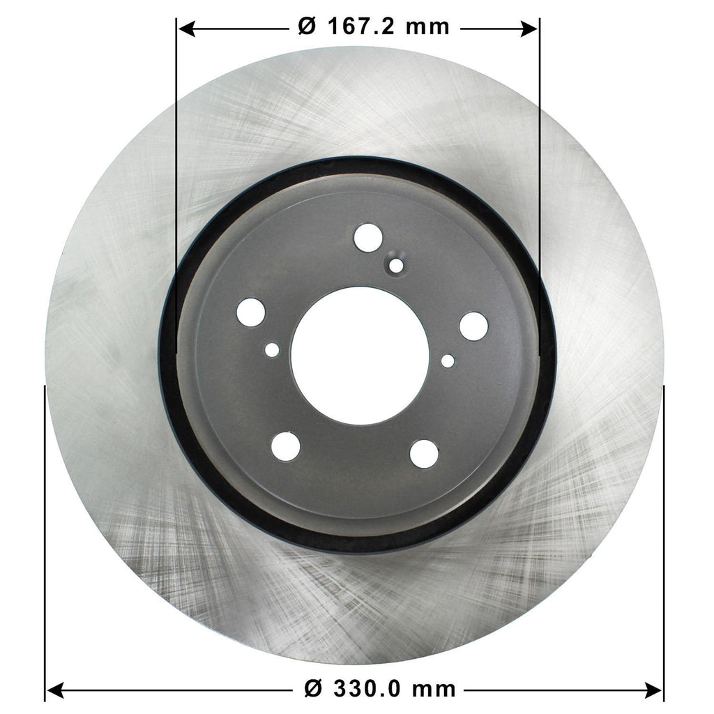 Disc Brake Rotor 74049DL