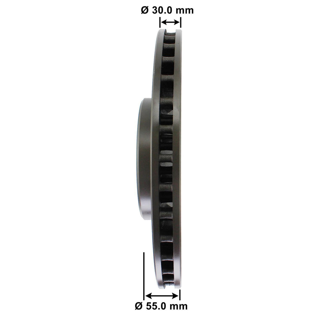 Disc Brake Rotor 74059DL