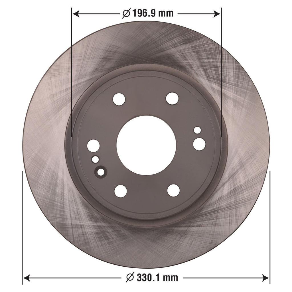 Disc Brake Rotor 74063DL