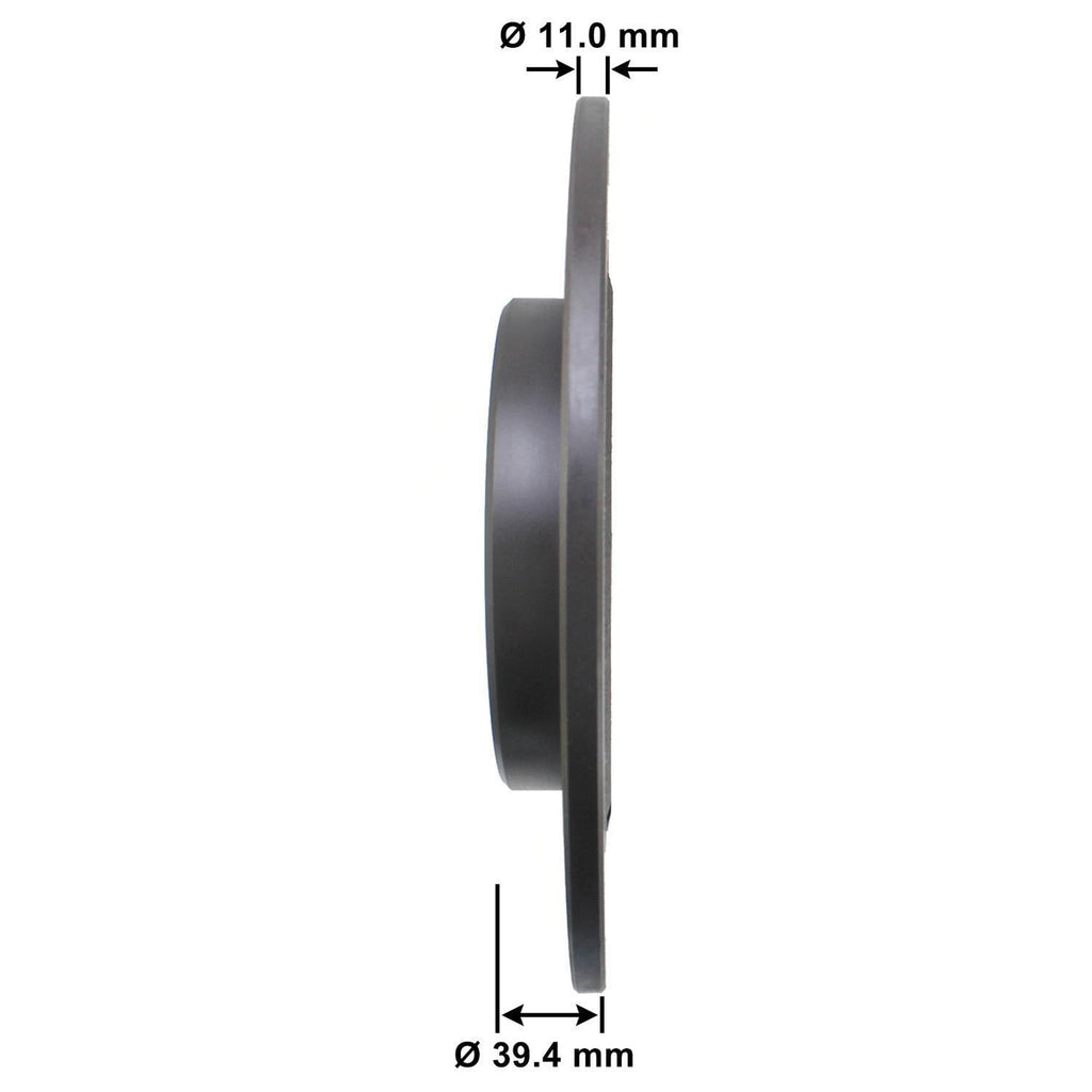 Disc Brake Rotor 74063DL
