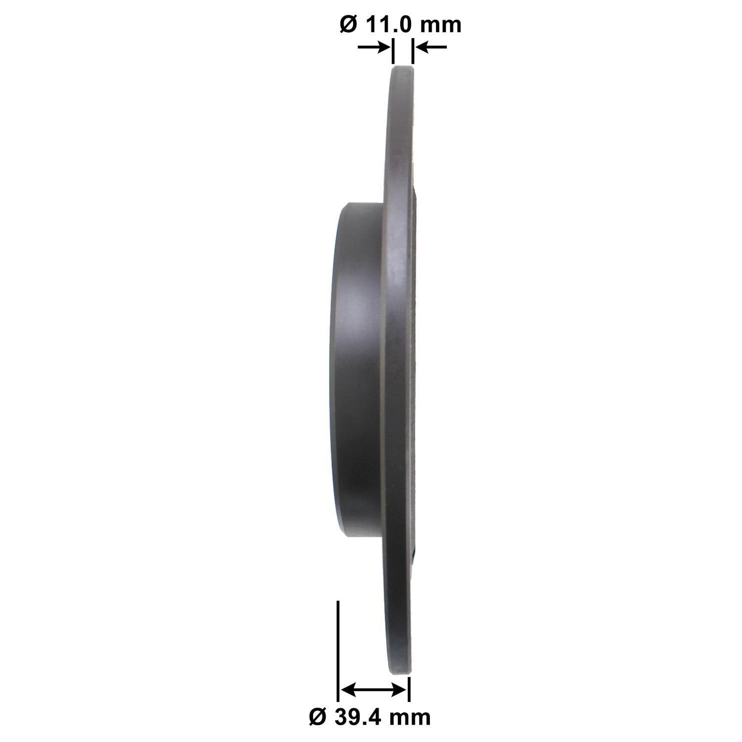 Disc Brake Rotor 74063DL