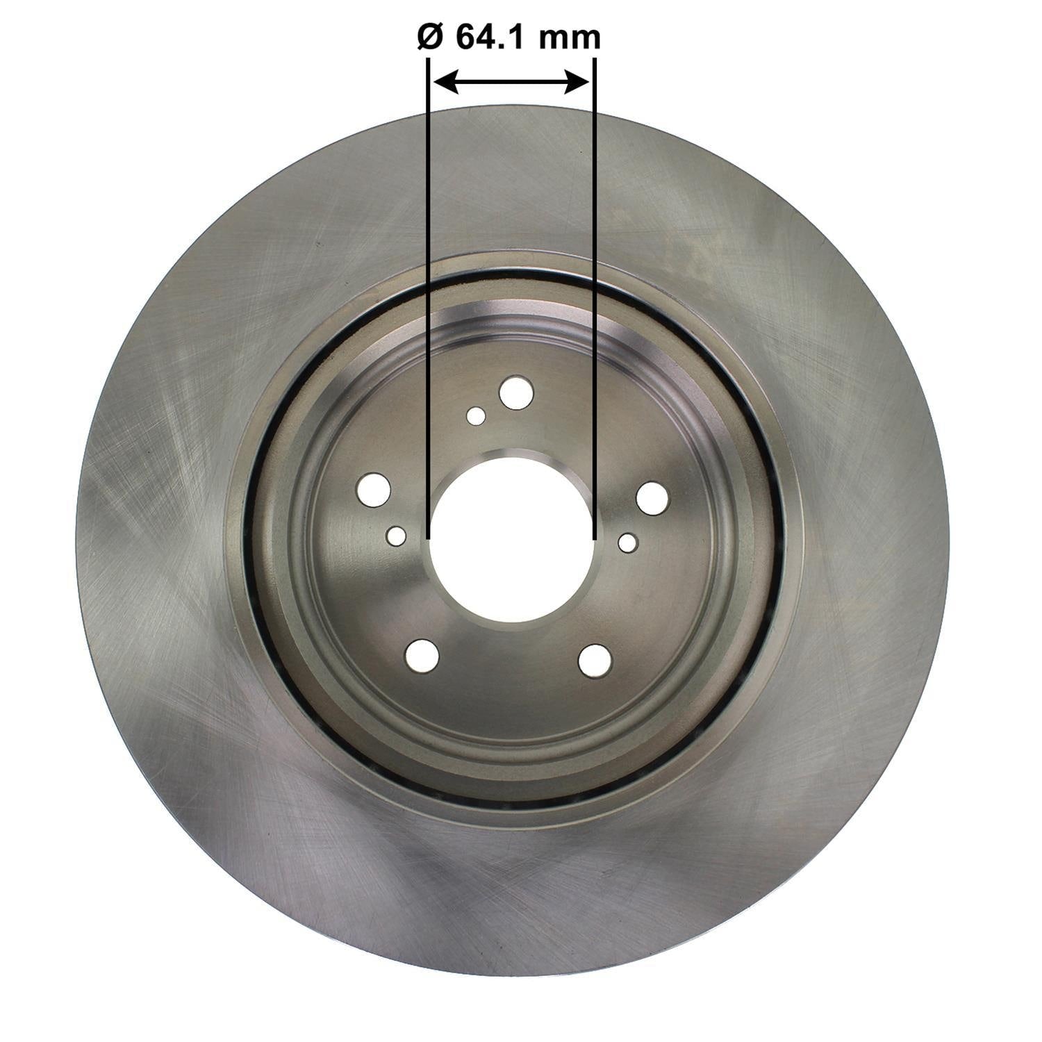 Disc Brake Rotor 74065DL