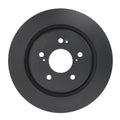 Gold Disc Brake Rotor 74069DG