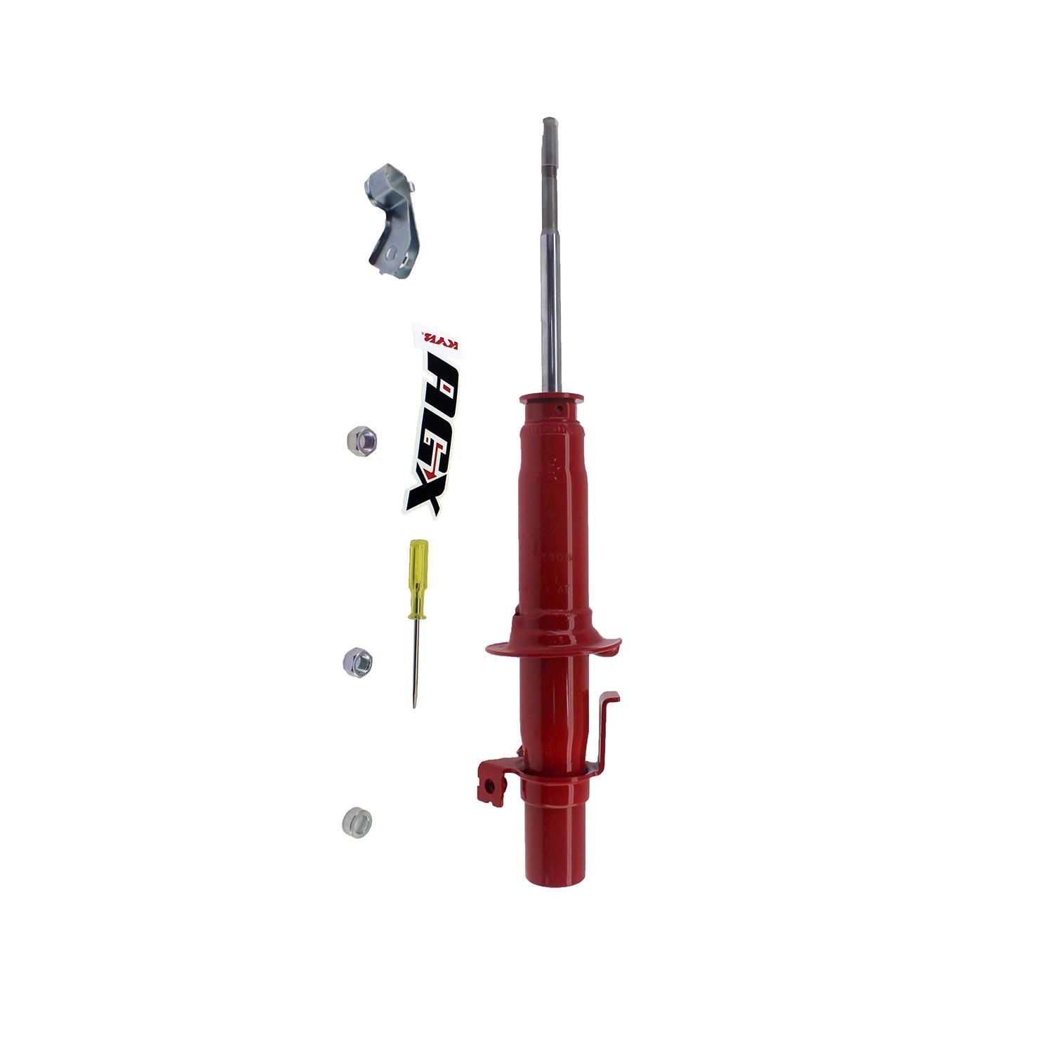 KYB AGX Suspension Strut 741009