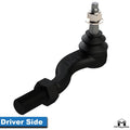 JL Wrangler | JT Gladiator Dog Leg Tie Rod End, Right Hand Thread - Driver Side