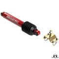 RockSport RED Steering Stabilizer Kit, TJ Wrangler