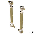 JK Wrangler Heavy Duty Front Sway Bar Link Kit