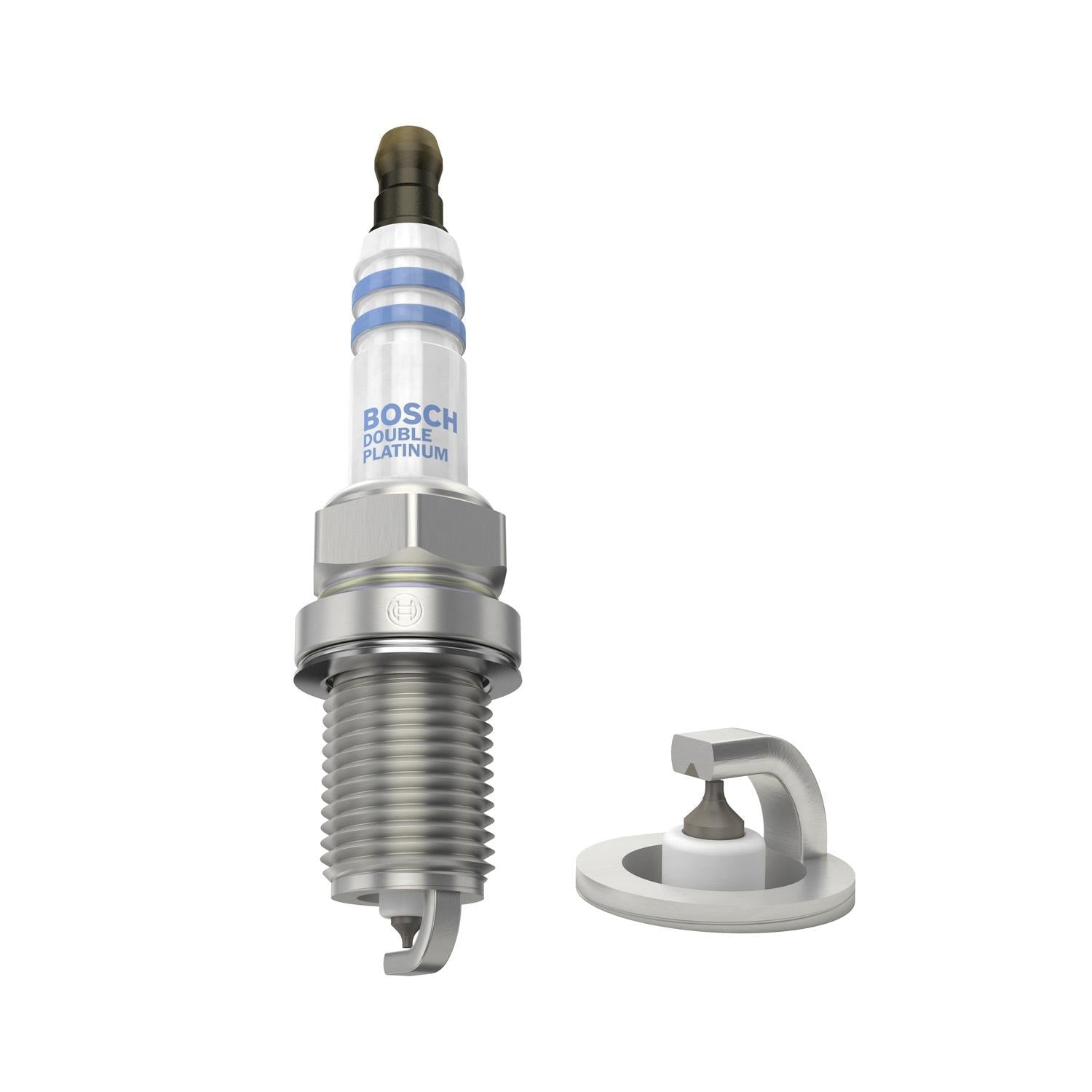 Bosch Double Platinum Spark Plug 7422