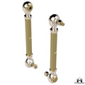 JL Wrangler | JT Gladiator Heavy Duty Front Sway Bar Link Kit, 2018-2023