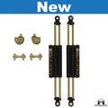 TJ/LJ Wrangler Front 3.5" 6Pak BLACK Shocks, Pair