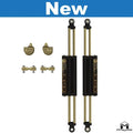 TJ/LJ Wrangler Front 6" 6Pak BLACK Shocks, Pair