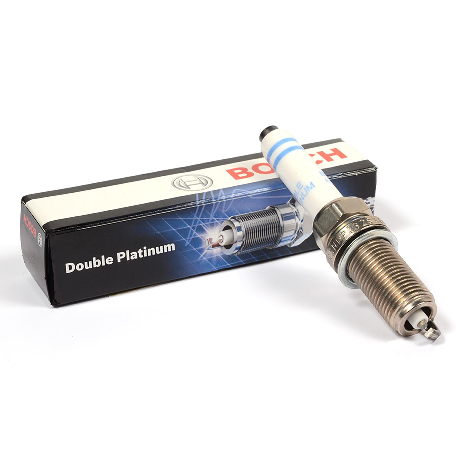 Bosch Double Platinum Spark Plug 7432