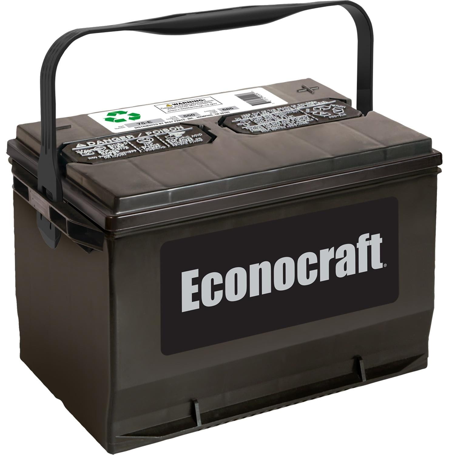 Econocraft Group Size 75 Battery 75-E