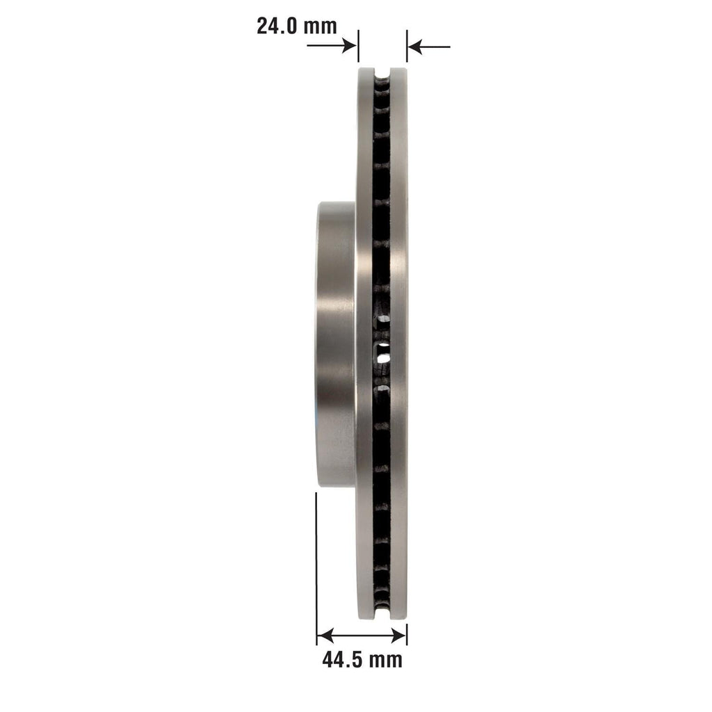 Disc Brake Rotor 75002