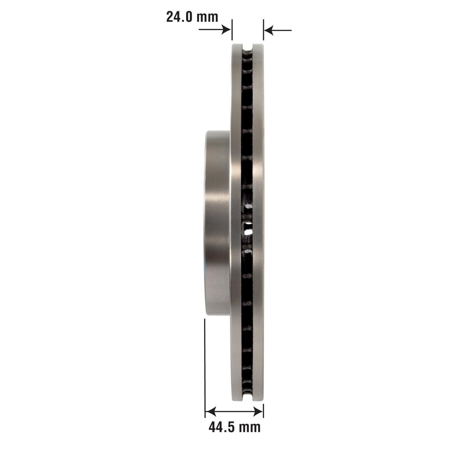Disc Brake Rotor 75002