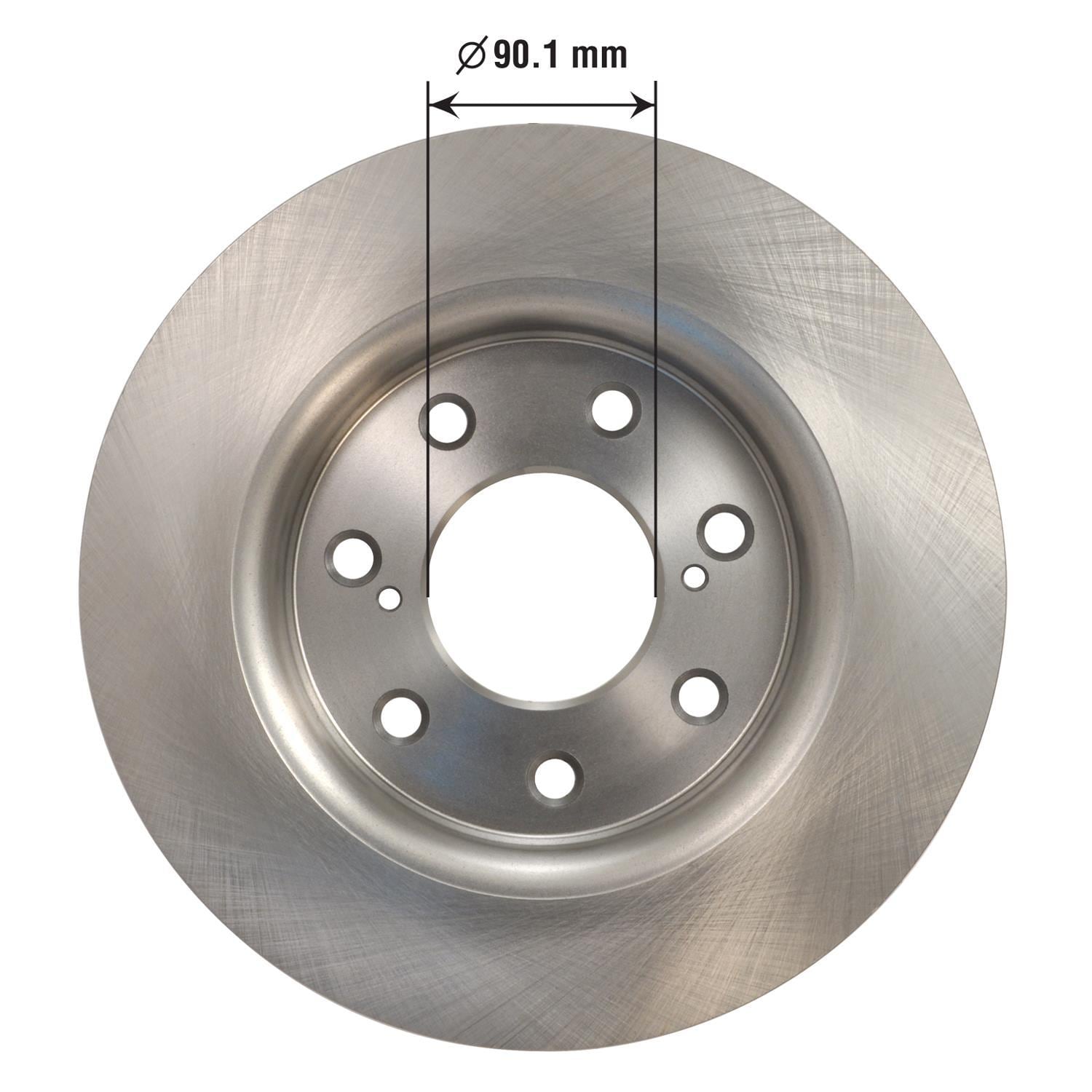 Disc Brake Rotor 75003DL
