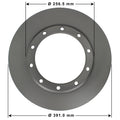 Severe Duty Disc Brake Rotor 75003SD