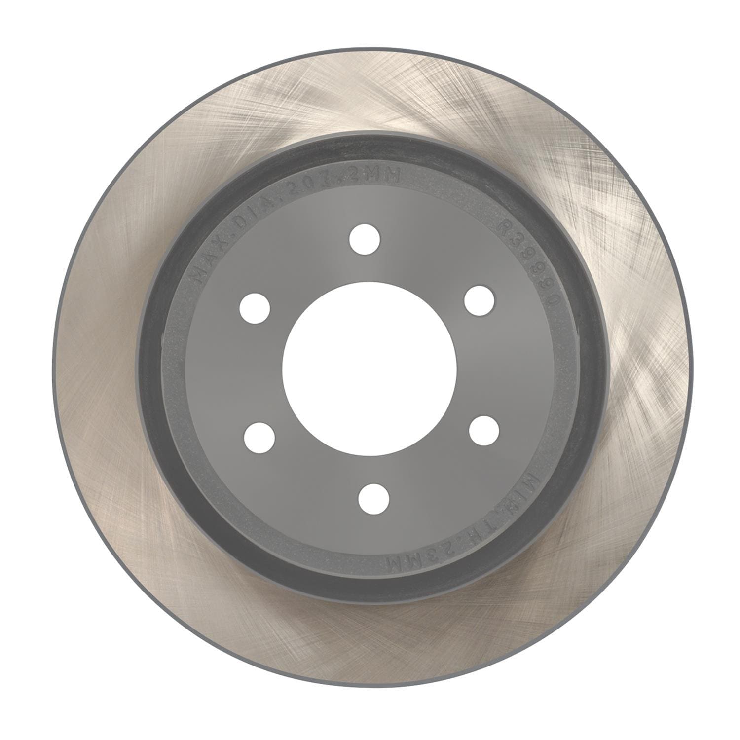 Disc Brake Rotor 75007DL