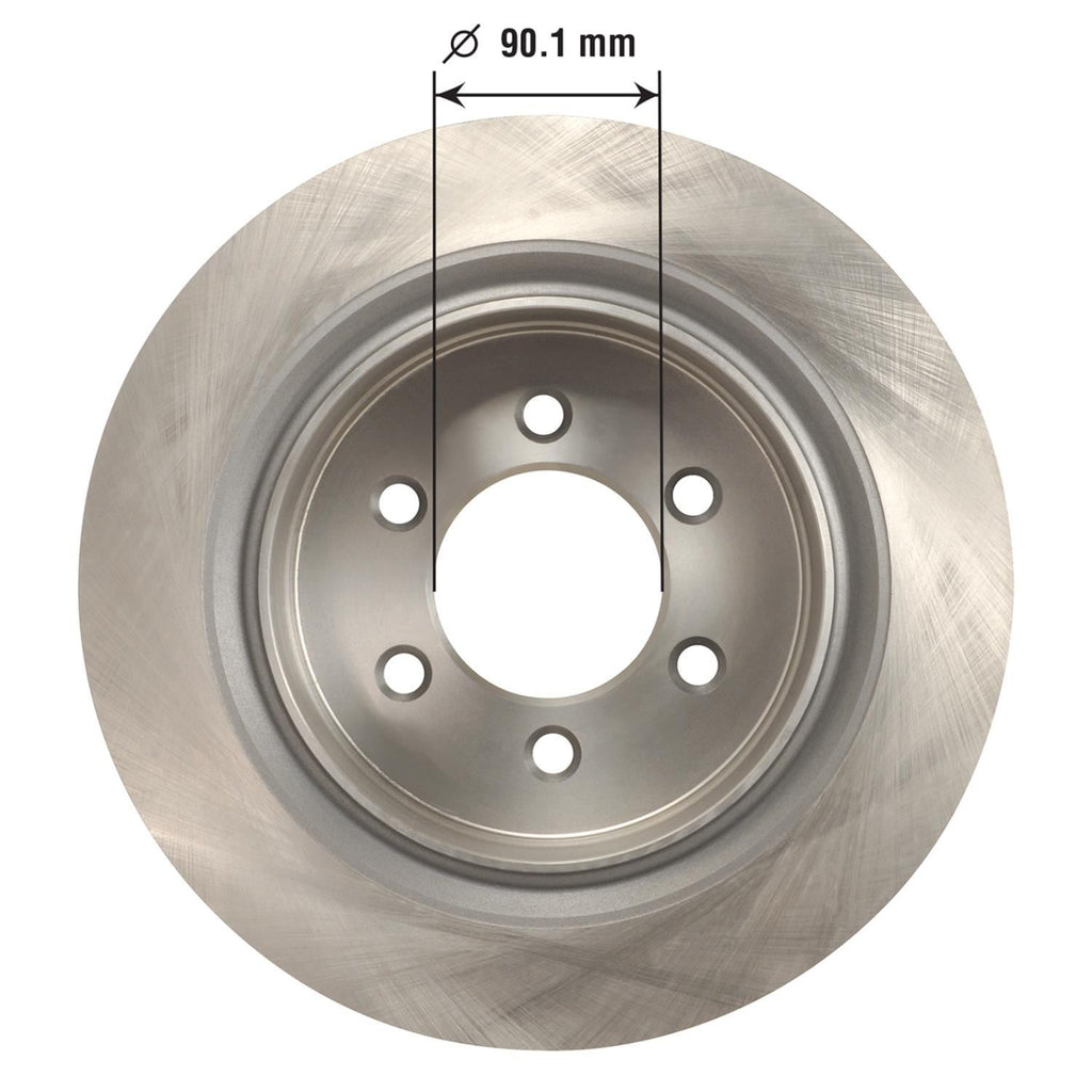 Disc Brake Rotor 75007DL