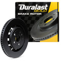 Gold Disc Brake Rotor 75010DG