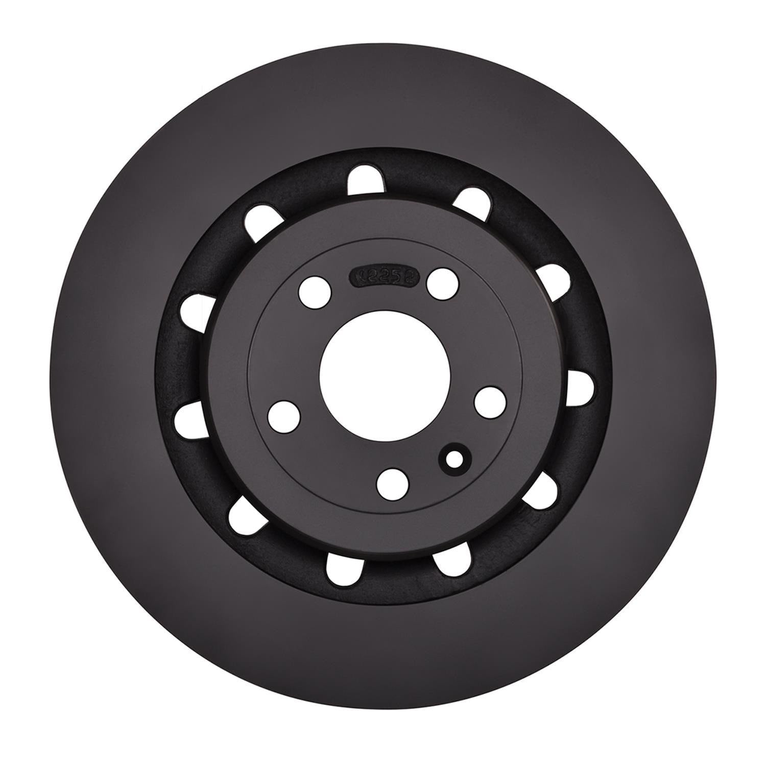 Gold Disc Brake Rotor 75010DG