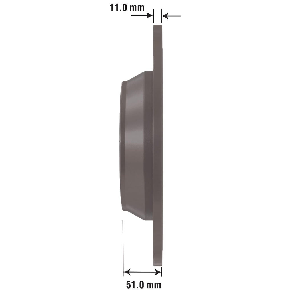 Disc Brake Rotor 75013DL