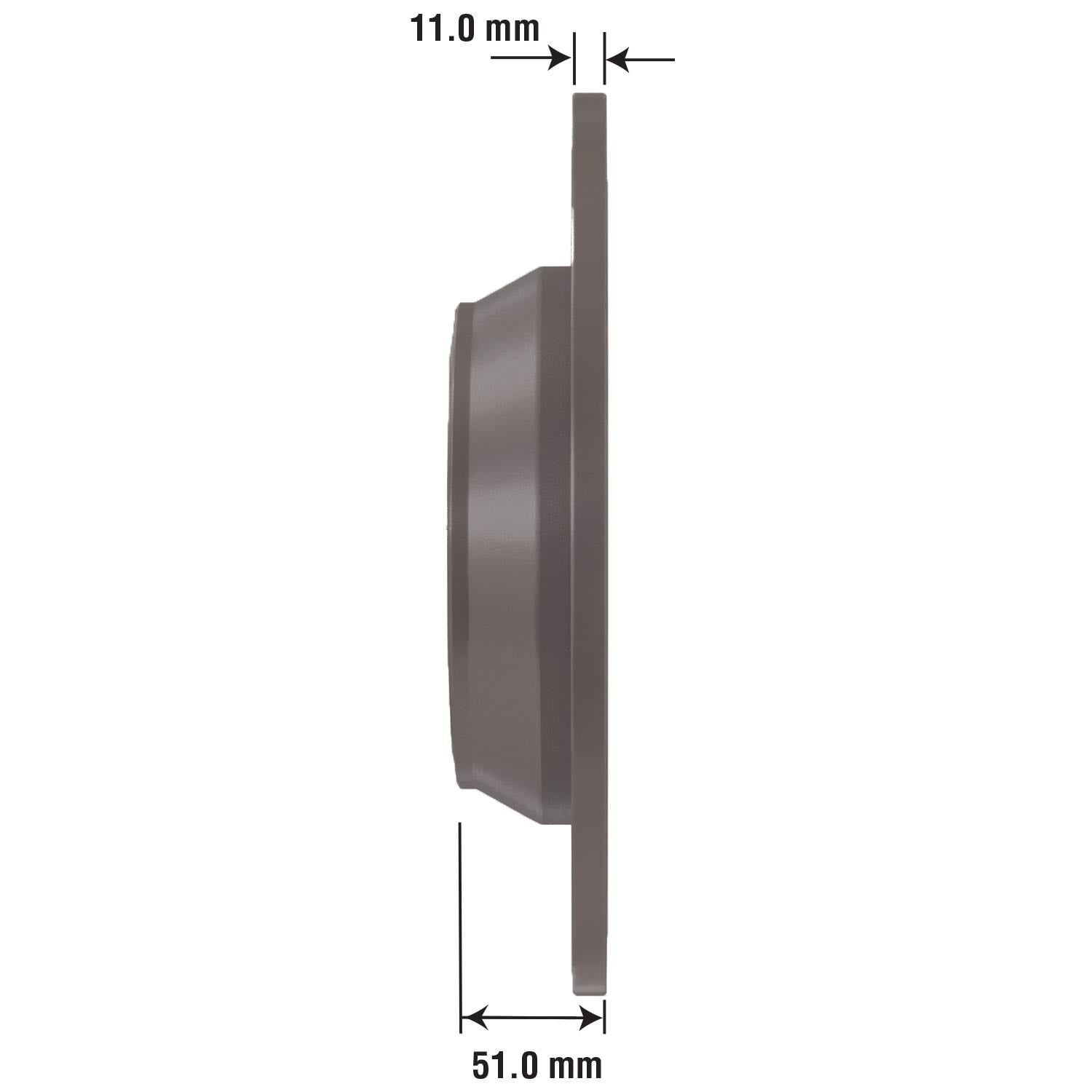 Disc Brake Rotor 75013DL