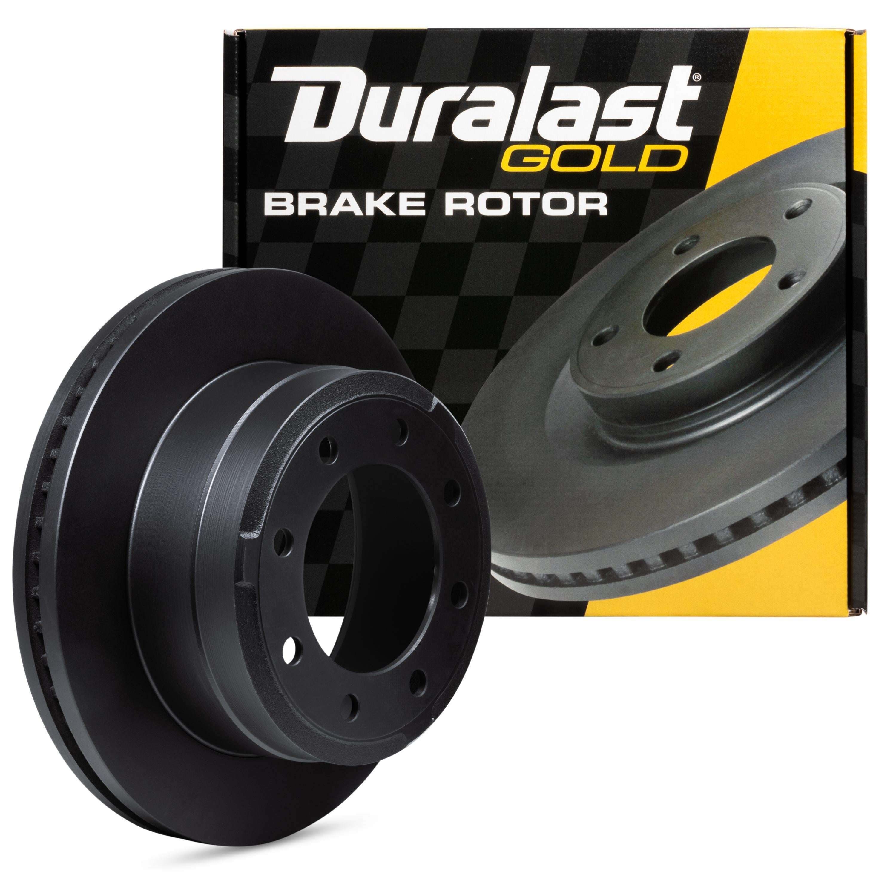 Gold Disc Brake Rotor 75016DG