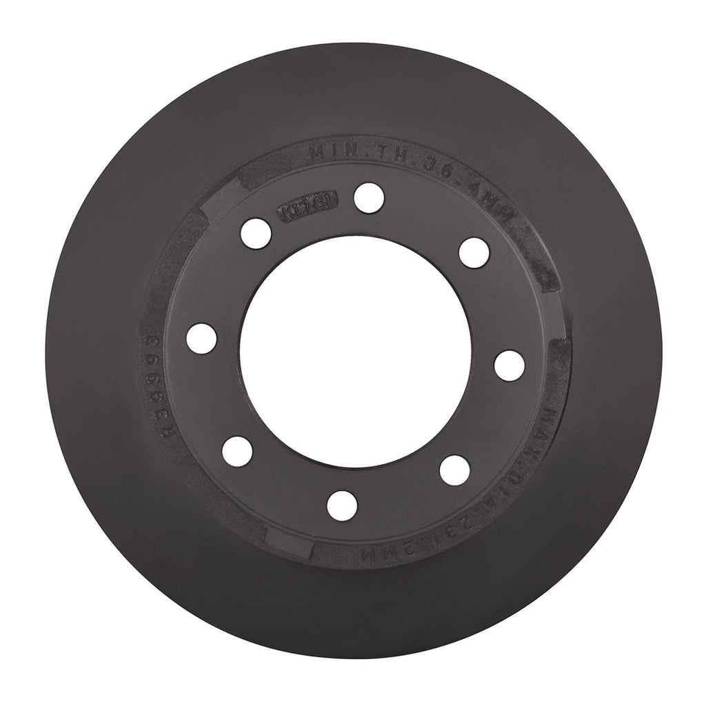 Gold Disc Brake Rotor 75016DG