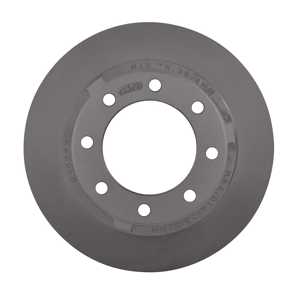 Severe Duty Disc Brake Rotor 75016SD