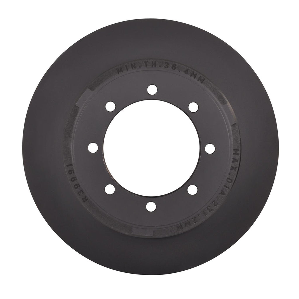 Gold Disc Brake Rotor 75018DG