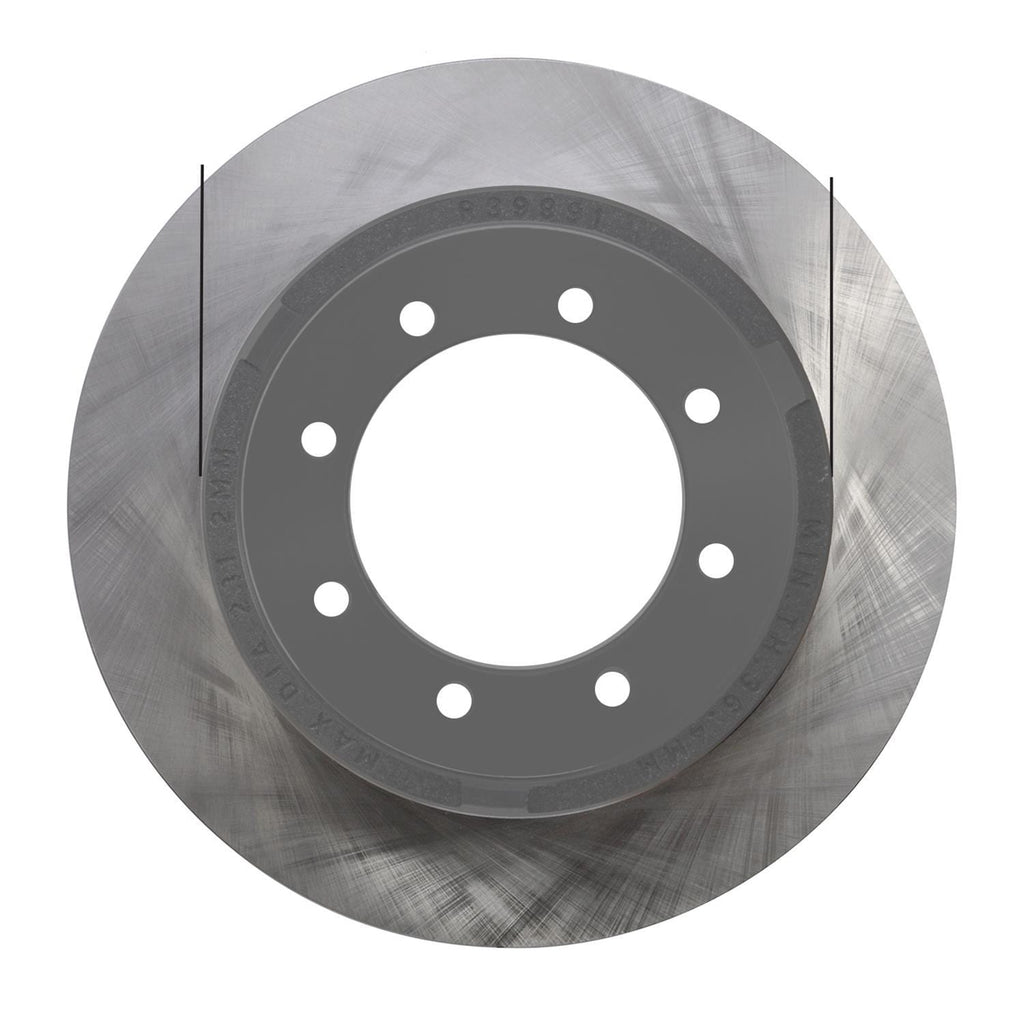Disc Brake Rotor 75018DL