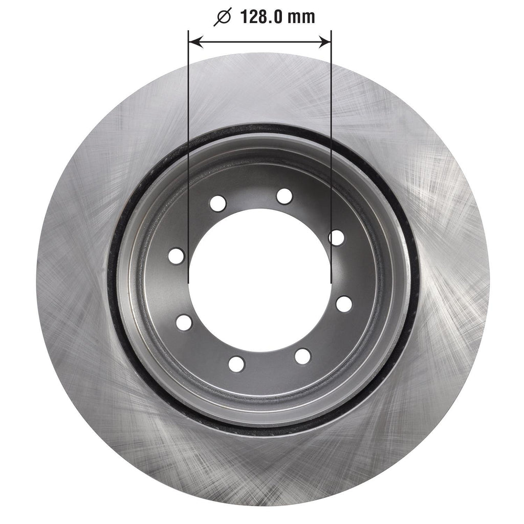 Disc Brake Rotor 75018DL