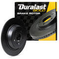 Gold Disc Brake Rotor 75020DG