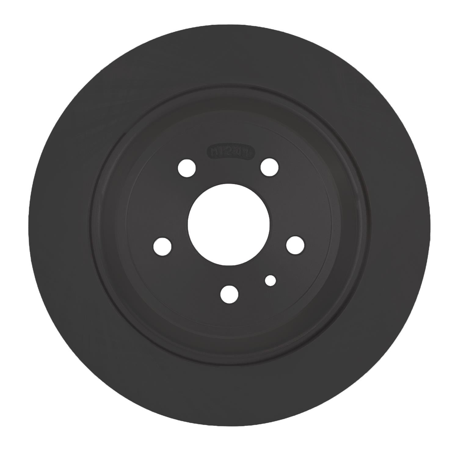 Gold Disc Brake Rotor 75020DG