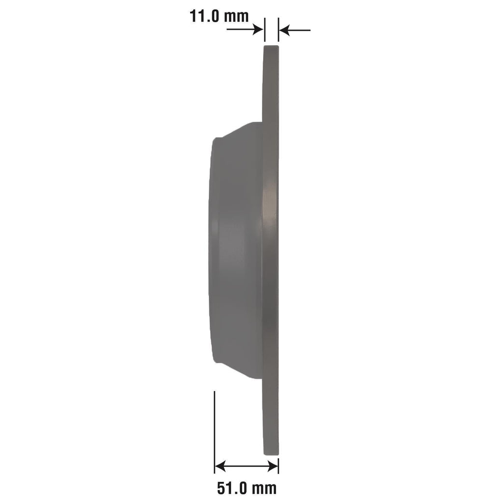 Disc Brake Rotor 75020DL