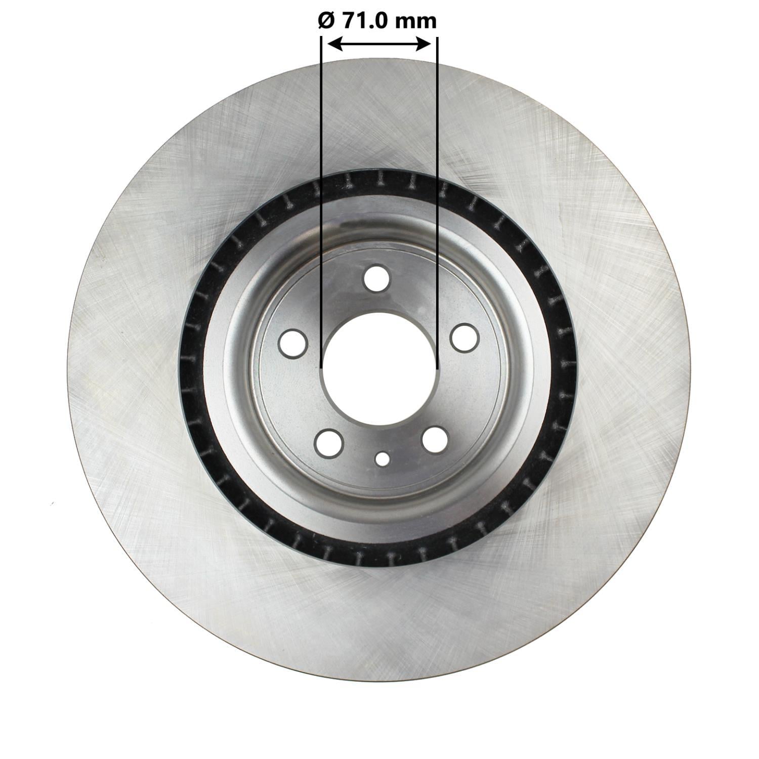 Disc Brake Rotor 75022DL