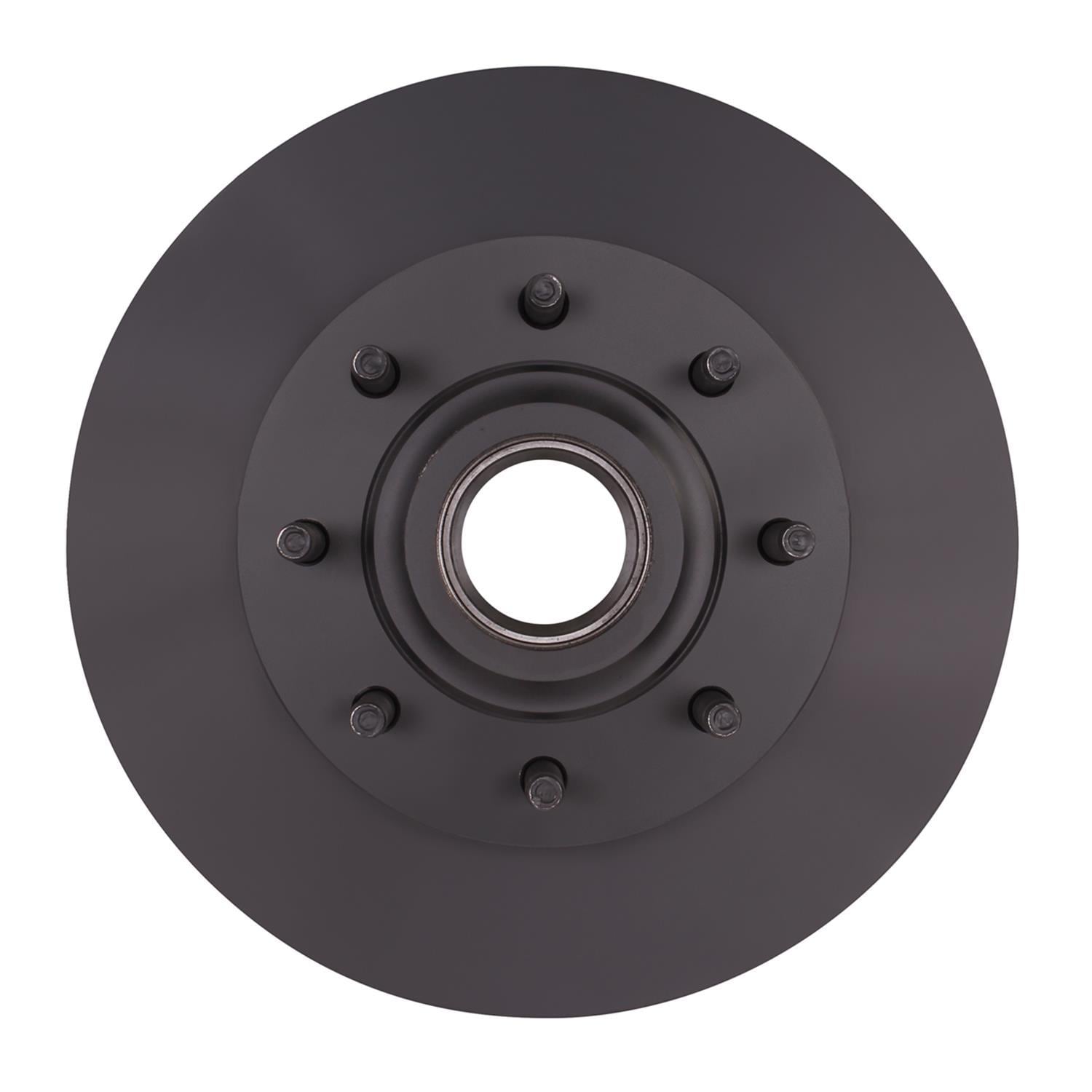 Gold Disc Brake Rotor 75027DG