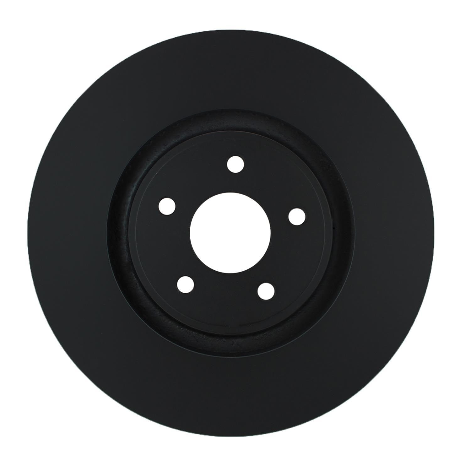 Gold Disc Brake Rotor 75028DG