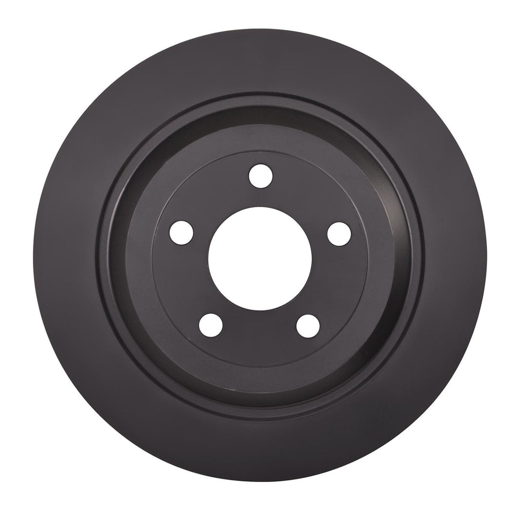 Gold Disc Brake Rotor 75031DG
